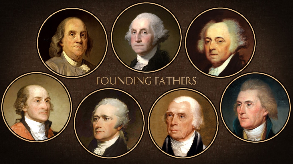 I. Introduction to the Founding Fathers and the Presidency