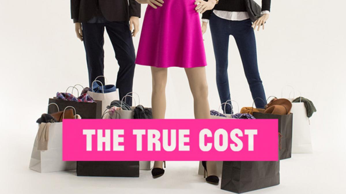 COD Sustainability Film Series: The True Cost - SCARCE