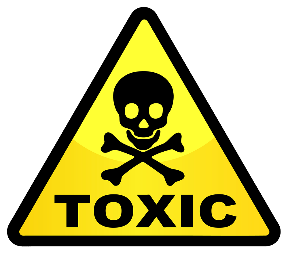 H Household Hazardous Waste It S Too Toxic To Trash Scarce